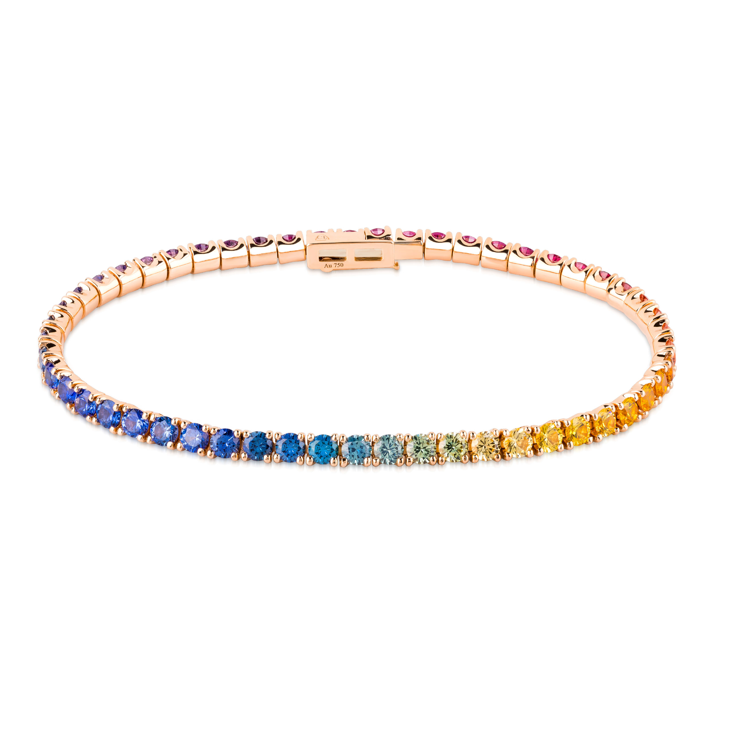 rainbow-bracelet